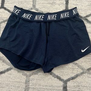 Like New Nike Dri Fit shorts